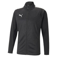 Puma teamLiga Mens Black Training Jacket