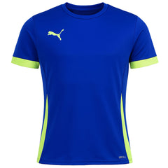 Puma Individual Mens Blue Padel Jersey