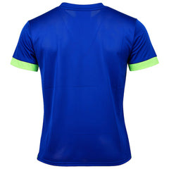 Puma Individual Mens Blue Padel Jersey