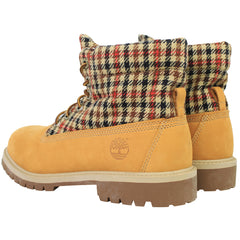 Timberland Roll Top Kids Wheat Boots