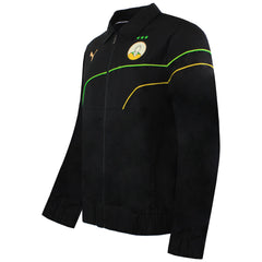 Puma King Pelé Mens Black Jacket