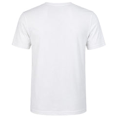 Puma Classic Small Logo Mens White T-Shirt