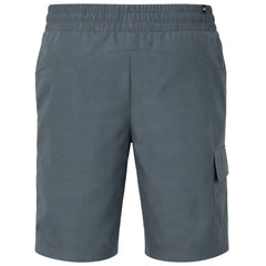 Puma Essentials Woven Mens Green Cargo Shorts