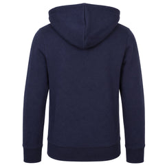 Puma Class Kids Navy Hoodie