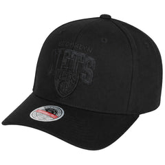 Mitchell & Ness NBA Brooklyn Nets Black Cap