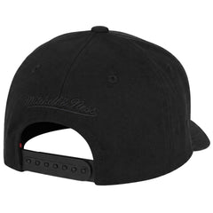 Mitchell & Ness NBA Brooklyn Nets Black Cap