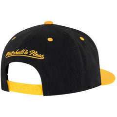 Mitchell & Ness NBA Los Angeles Lakers Black Cap