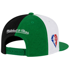 Mitchell & Ness NBA Boston Celtics What The? Green Cap