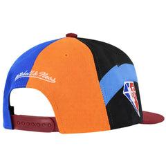 Mitchell & Ness NBA Cleveland Cavaliers What The? Red Cap