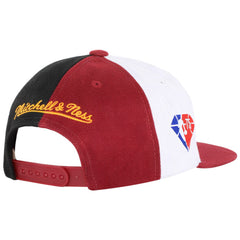 Mitchell & Ness NBA Miami Heat What The? Red Cap