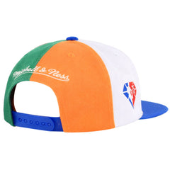 Mitchell & Ness NBA New York Knicks What The? Blue Cap