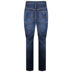 Armani J04 Regular Fit Mens Denim