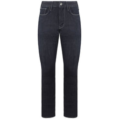 Armani Jeans Slim Fit Mens Dark Grey Denim