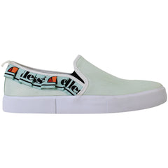 Ellesse Upega Womens Light Green Plimsolls
