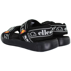 Ellesse Denso Mens Black Sandals