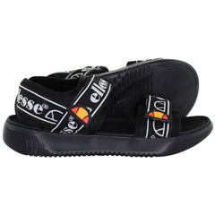 Ellesse Denso Mens Black Sandals