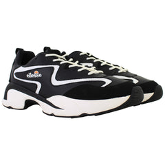 Ellesse Indus Womens Black/White Trainers