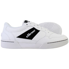 Ellesse Ustica Mens White Trainers