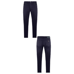 Emporio Armani J23 Push Up Womens Black Jeans