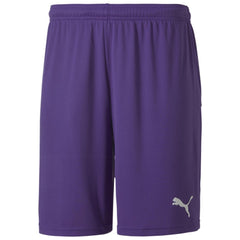 Puma teamGoal 23 Knit Mens Purple Shorts