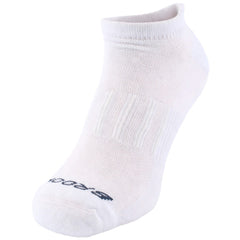 Brooks 2-Pack Ghost Midweight White/Grey Running Socks
