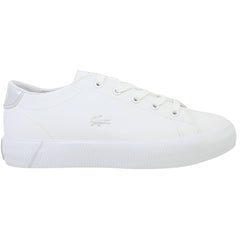 Lacoste Gripshot 223 1 JD Kids White Trainers