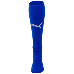 Puma FIGC Italia Separate Mens Blue Football Socks