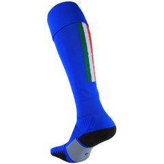 Puma FIGC Italia Separate Mens Blue Football Socks