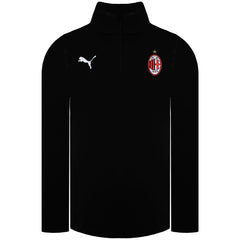 Puma AC Milan 2020-21 Mens Black Football Midlayer