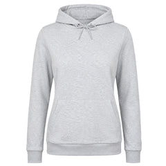 Puma AUS Blank Womens Grey Hoodie