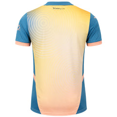 Puma Manchester City Fourth Mens Yellow Football Jersey