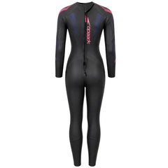 Speedo Xenon Womens Black/Purple Full Wetsuit