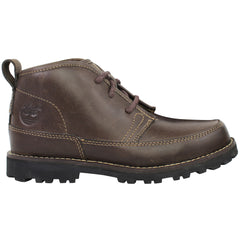 Timberland Asphalt Trial Kids Brown Boots
