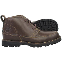 Timberland Asphalt Trial Kids Brown Boots