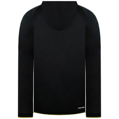 Head DTB Power Mens Black Hoodie