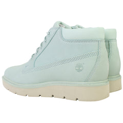 Timberland Authentic Womens Mint Boots