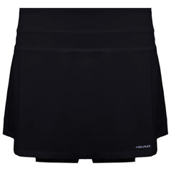 Head Emma Womens Black Tennis Skort