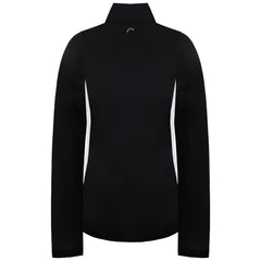 Head Club Logo Womens Black Jacket