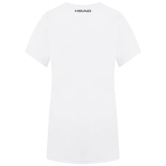 Head Lucy Womens White Tennis T-Shirt