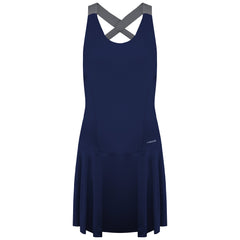 Head Vision Womens Navy Tennis Dress