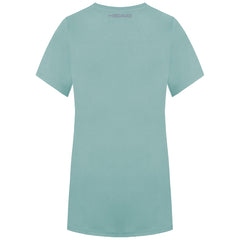 Head Club Lara Womens Green Tennis T-Shirt