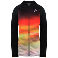 Head DTB Breaker Womens Multicolour Track Jacket