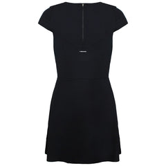 Head Baltic Womens Black Tennis Dress