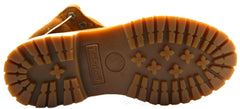 Timberland Roll Top Womens Brown Boots