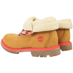 Timberland EK Roll Top Womens Wheat Boots