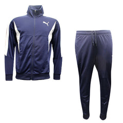 Puma Active Better Mens Navy Tracksuit