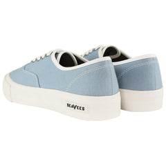 SeaVees Legend Mens Blue Plimsolls