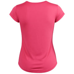 Puma Active Womens Pink T-Shirt