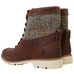 Timberland 6inch Bramhal Womens Brown Boots