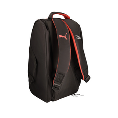 Puma Nova Elite Black/Red Padel Case Bag